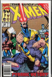 The Uncanny X-Men #280 (1991) X-Men