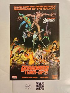 Thor #4 NM Marvel Comic Book Avengers Captain America Iron Man  2 MS14