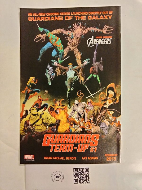 Thor #4 NM Marvel Comic Book Avengers Captain America Iron Man  2 MS14