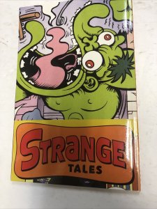 Strange Tales (2010) Marvel TPB SC