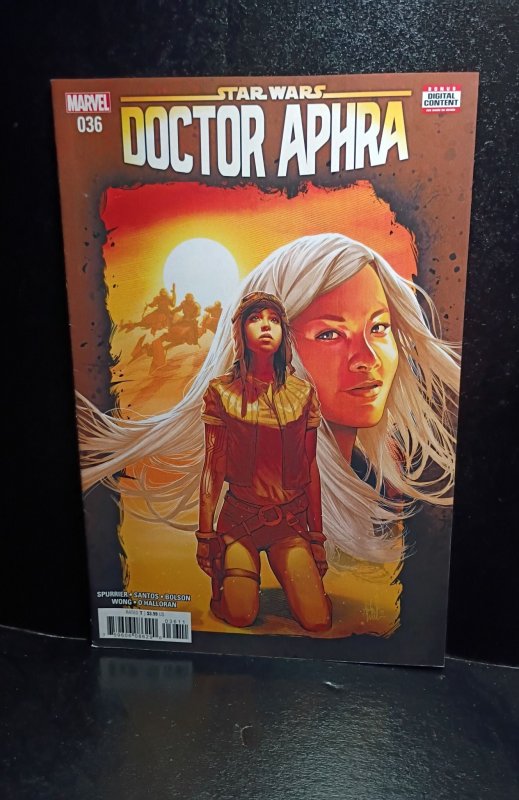 Star Wars: Doctor Aphra #36 (2019)