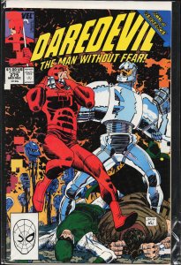 Daredevil #275 (1989) Daredevil