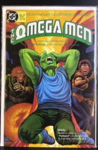 The Omega Men #37 (1986)