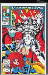 The Uncanny X-Men #296 (1993) X-Men