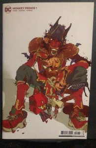 Monkey Prince #1, Anandrk 1:25 Variant