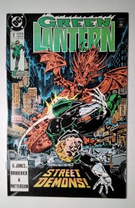 Green Lantern #2 (1990) DC Comic Book J758