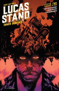 Lucas Stand Inner Demons #2 (of 4) Comic Book 2018 - Boom