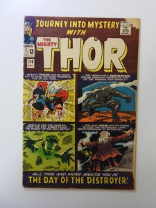 Journey into Mystery #119 (1965) GD condition