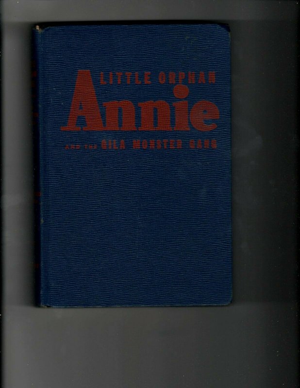 3 Books Annie and the Gila Monster Gang Secrets of Magic Return to Scene JK13