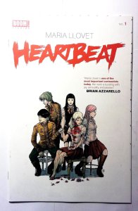 Heartbeat #1 (2019) Boom! Studios 1st Print Comic Book