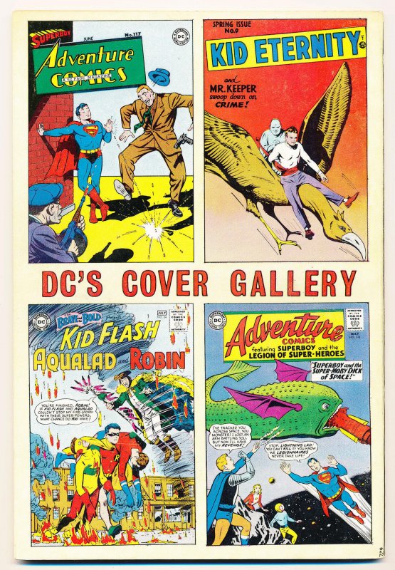 DC 100 Page Super Spectacular (1971) #21 FN