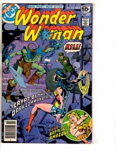 Wonder Woman # 248 FN/VF DC Comic Book Justice League Batman Superman Flash J272