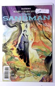 The Sandman: Overture #4 (2015) DC Comics 1st Print Comic Book