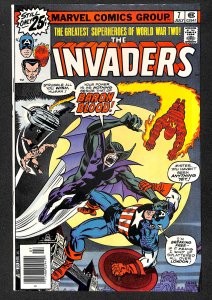 The Invaders #7 (1976)