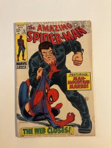 Amazing Spider-Man 73 Very Good- Vg- 3.5 Marvel
