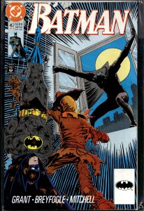 Batman #457 (1990) Batman [Key Issue]