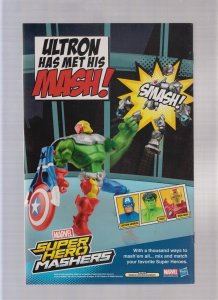 Amazing Spider Man: Renew Your Vows #5 - Adam Kubert Cover Art! (9.2) 2015