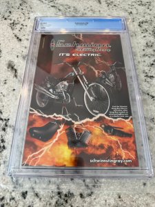 Catwoman # 45 CGC Graded 9.8 DC Comic Book Adam Hughes Batman 1st Print JH35