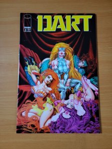 Dart #3 ~ NEAR MINT NM ~ 1996 Image Comics