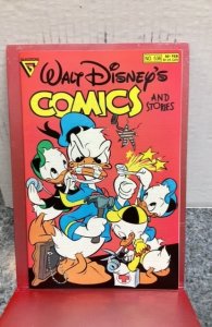 Walt Disney's Comics and Stories #536 (1989)