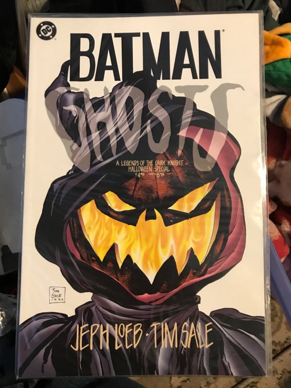 Batman: Legends of the Dark Knight Halloween Special #1 (1995)