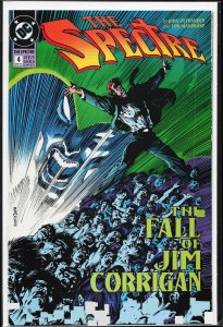The Spectre #4 (1993) The Spectre