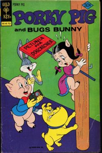 Porky Pig #73 (1977) Casper