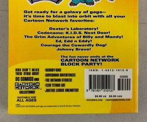 Cartoon Network Block Party Blast Off! Vol. 4 2006 Paperback John Rozum 