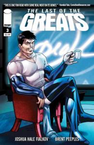 The Deal, Part Three