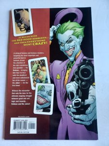 Batman The Man Who Laughs One Shot TPB - Joker - 1st Print - 2005 - NM