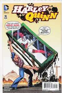 Harley Quinn #18 (2015) Harley Quinn