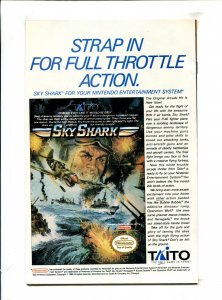 Amazing Spider-Man #330 - Erik Larsen Cover (7.5/8.0) 1990