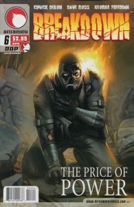 Breakdown #6 VF/NM; Devil's Due | save on shipping - details inside