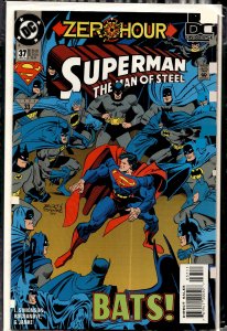 Superman: The Man of Steel #37 (1994) Superman