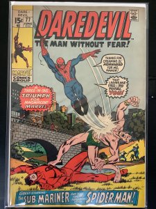 Daredevil #77 (1971)