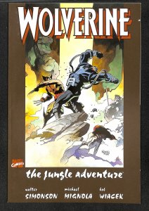 Wolverine: The Jungle Adventure #1 (1990)