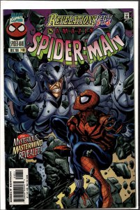 The Amazing Spider-Man #418 (1996) Spider-Man