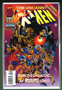 The Uncanny X-Men #335 (1996)