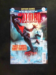 Batman Beyond #13  DC Comics 2017 VF/NM