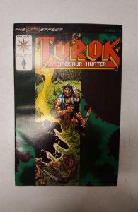Turok, Dinosaur Hunter #16 (1994) NM Valiant Comic Book J694