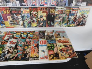 Huge Lot 160+ Comics W/ EC Reprints, Star Wars, Fantastic Four +More Avg FN Cond