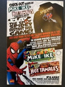 Professor Xavier and the X-Men #17 (1997) - NM