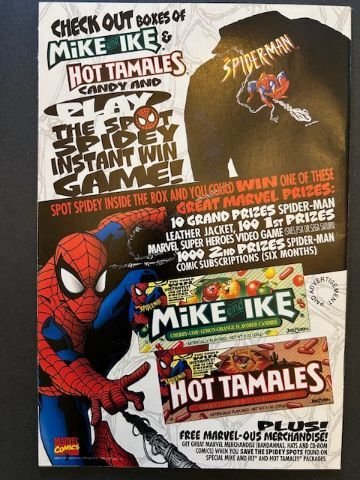 Professor Xavier and the X-Men #17 (1997) - NM