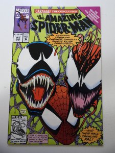 The Amazing Spider-Man #363 (1992) VF+ Condition