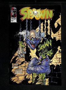 Spawn #60