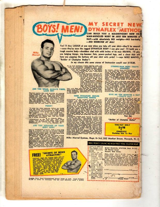 Daredevil # 14 VG- Marvel Comic Book Foggy Karen Defenders Hell's Kitchen JL2