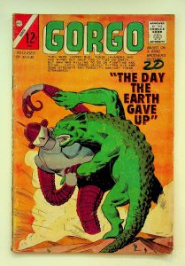 Gorgo #18 (May 1964, Charlton) - Good-