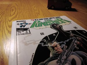The Punisher #3 (1986)