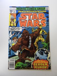 Star Wars #13 (1978) VF- condition