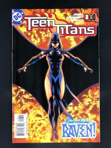 Teen Titans #8 (2004)
